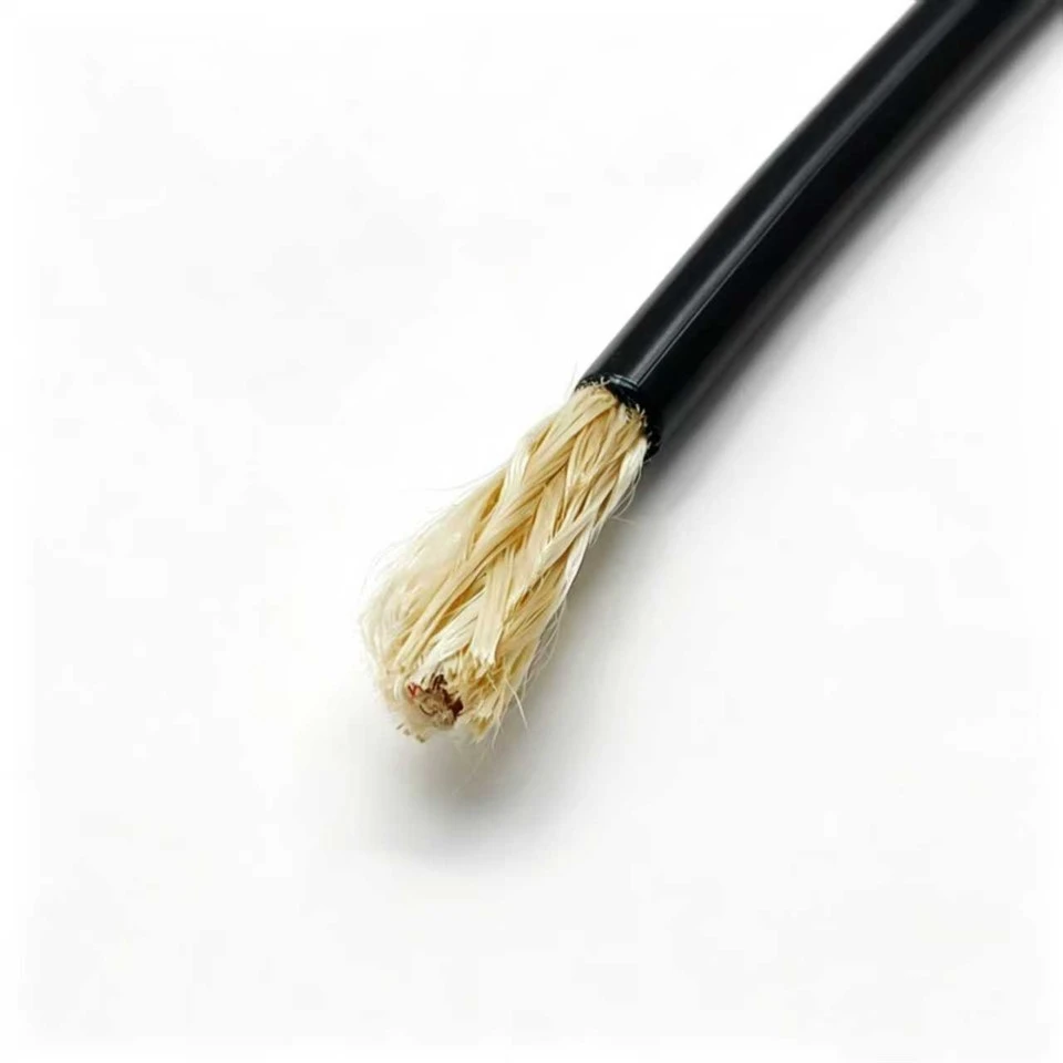 4 Core Electro Optical Composite Underwater Cable With 2 Optical Fiber LCP Tensile TPU Sheath For Deep Sea Robot Inspection best