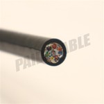 PDK 80301- TS 2 × 20AWG +6 × 2 × 24AWG ככבל Acoustics מתחת למים